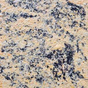 Tapet lichid culori combinate galben cald, negru auriu